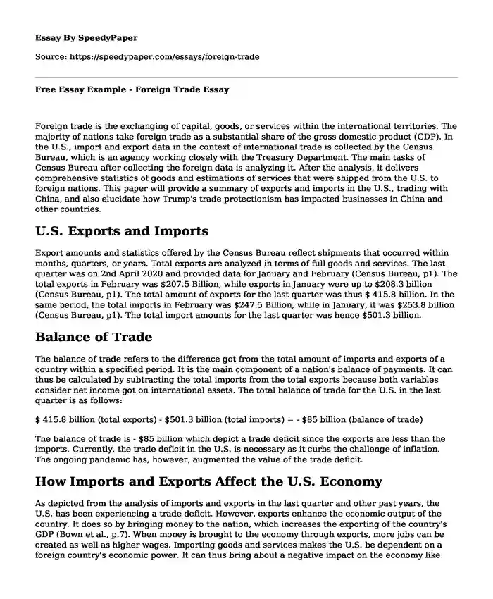 foreign-trade-definition-and-importance-the-rational-media