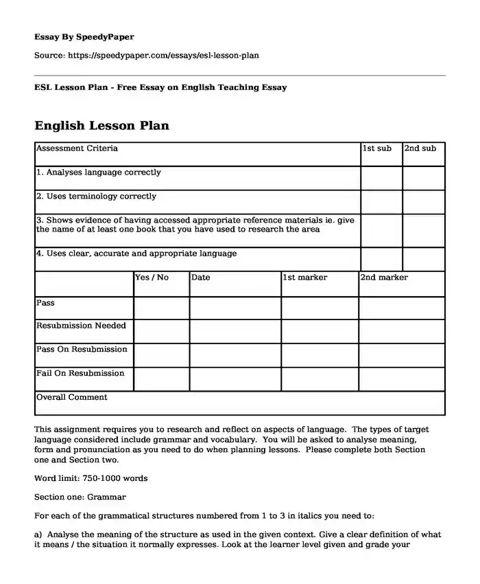 Do You CCQ? Concept Checking Questions ESL Classroom