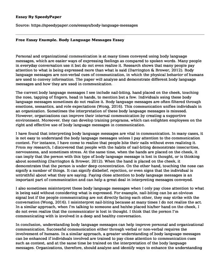 free-essay-example-body-language-messages-speedypaper