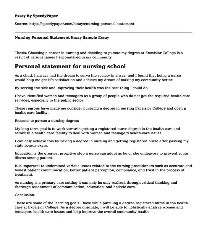 nursing-personal-statement-essay-sample-speedypaper